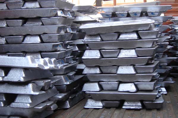 Pure Aluminum Ingots Al99.70 Unalloyed aluminium ingots Al 99.90 for remelting