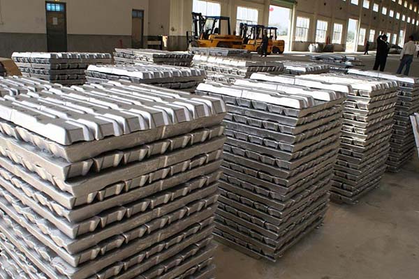 Factory Sale Aluminum Alloy Ingot Adc12 99.7 A7 A Grade Aluminum Ingots