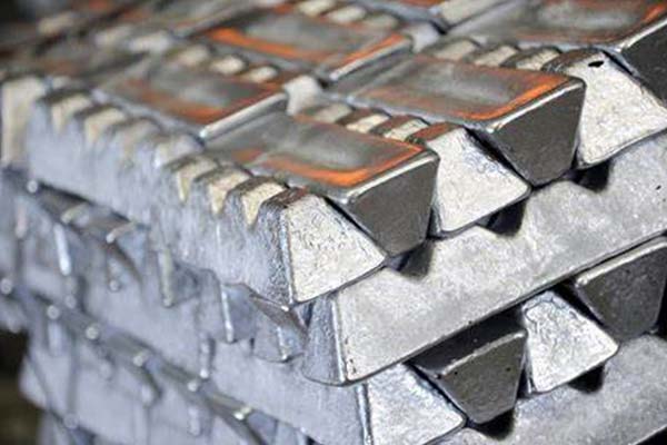 Hot selling pure lead ingot 1050 1060 1070 aluminum alloy aluminum ingot price