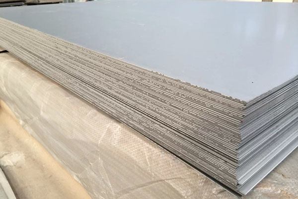 TA18/GR9 titanium plate