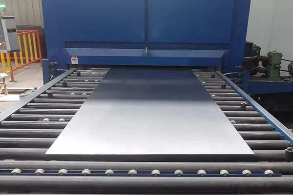 TC4/GR5 titanium plate