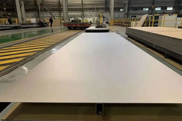 TA18/GR9 titanium plate