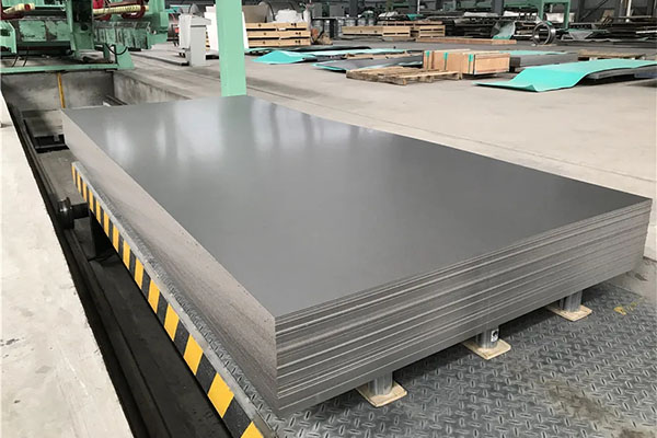 TA10/GR12 titanium plate