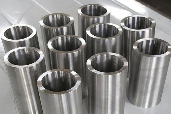 TC4 titanium alloy tube