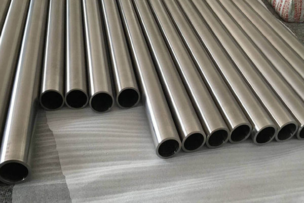 TA9 seamless pipe