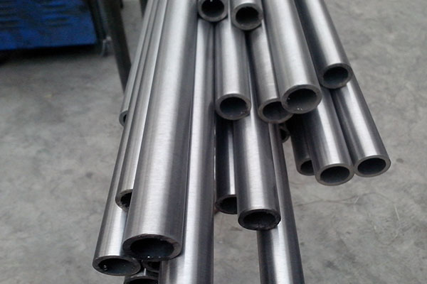 TA4/GR4 seamless pipe