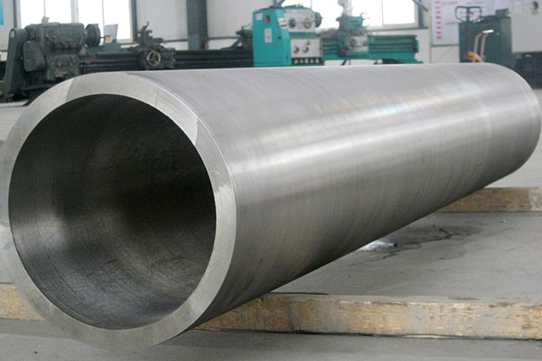 TA2/GR2 seamless pipe