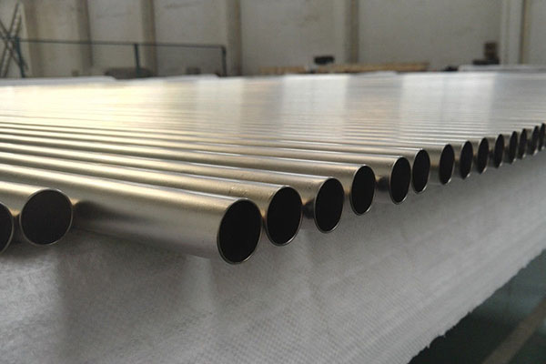 Specialist manufacturer TC4 Titanium pipe Outside diameter 6mm-300mm