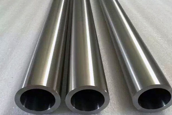 TA1/GR1 seamless pipe