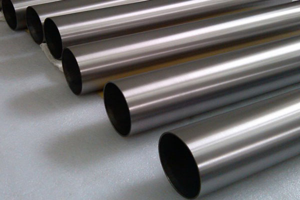 High Quality ASTM B338 B862 Gr2 Gr9 OD 2.5 Inch 50mm Titanium Pipe Welding
