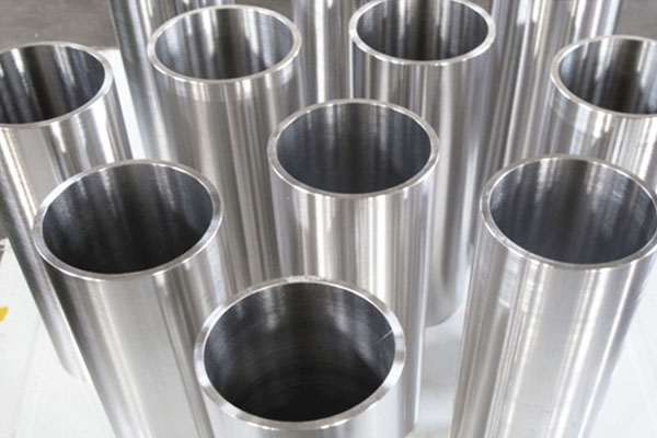 TC4 titanium alloy tube