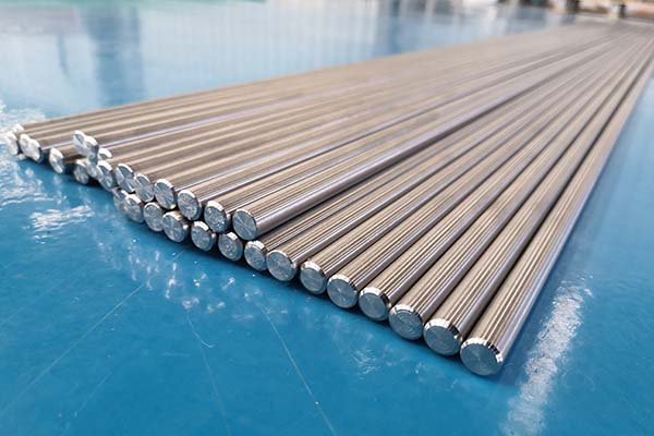 TC11 titanium rod