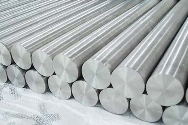 TA3/GR3 titanium rod