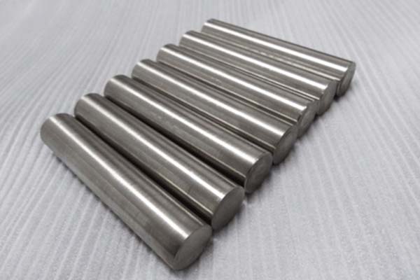 TA1/GR1 titanium rod