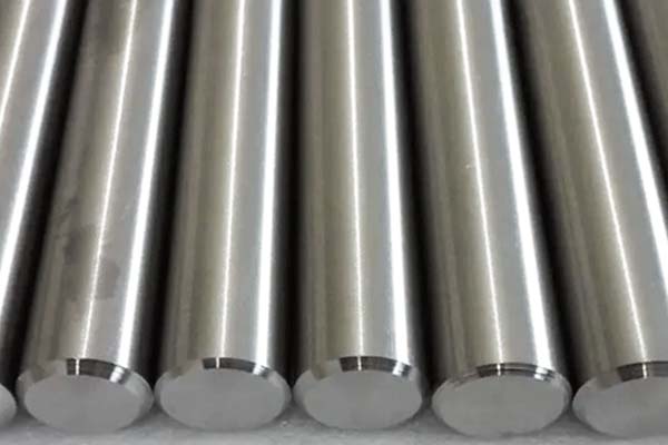 TA3/GR3 titanium rod