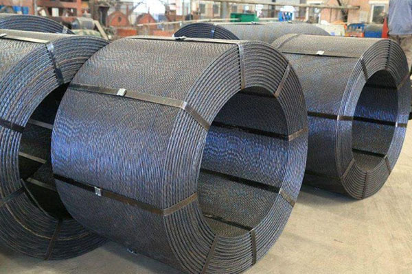 Free Sample 1/4 7/2.03 Galvanized Steel Cable Guy Wire Galvanized Steel Wire Strand