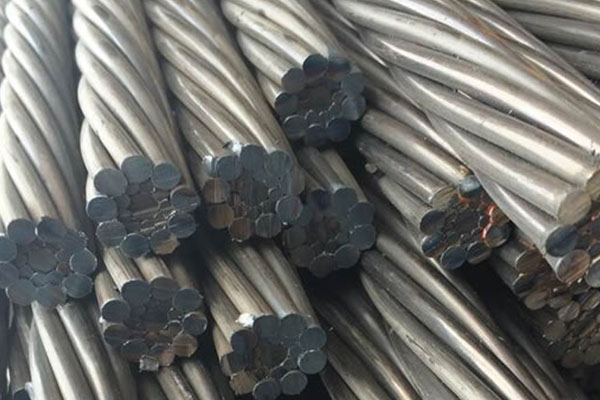Chinese Manufacture High Tensile Galvanized Steel Wire Strand Steel Core Guy Stay Strand