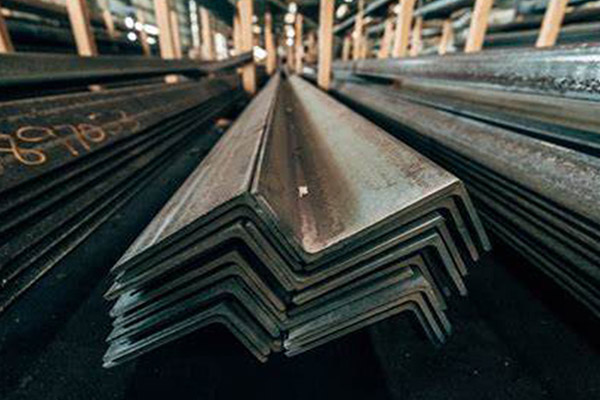 Angle steel hot rolled carbon steel 50*50*5 Q235 Q345C St235jr grade angle iron ASTM equilateral and unequal angle steel