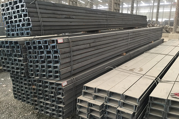 best price hot sell Q235 hot rolled carbon mild structural steel u channel c channel steel price