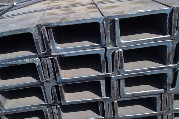 Q345B Q235 structural carbon steel profile steel C-shaped steel channel steel