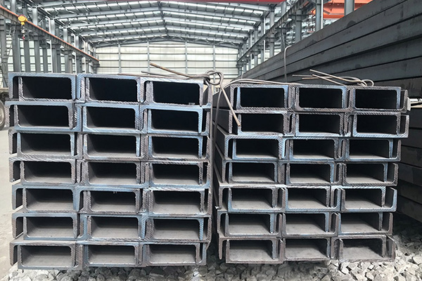 China High Quality AISI Carbon Steel Q235B Q345Q345B SS400 Channel Steel for Construction