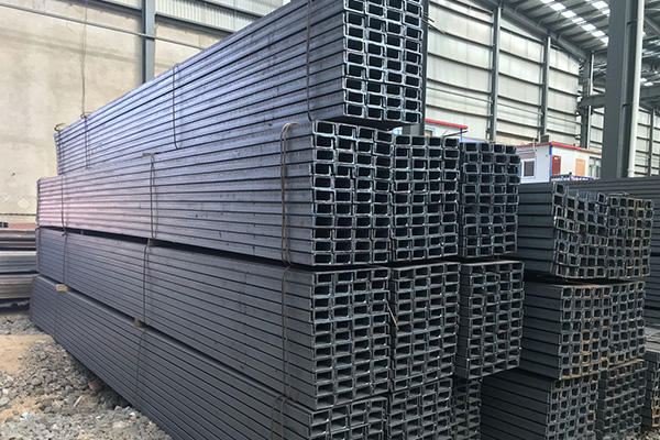 Steel profile S235JR beam channel angle carbon steel manufacturer