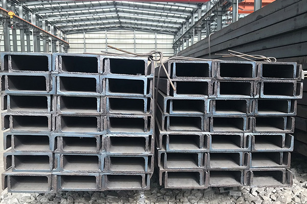 Hot Sale ASTM a36 Q345b structural weight Steel C Channel
