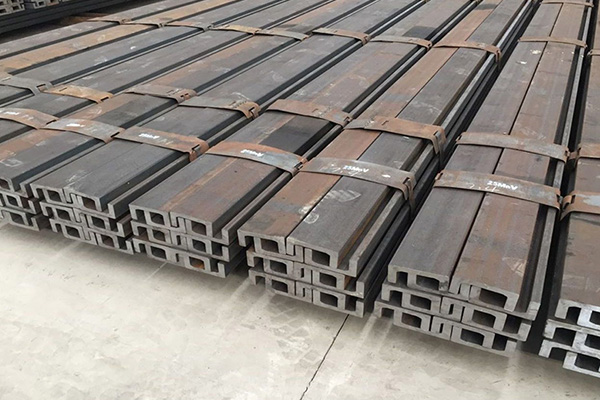 Steel structure Q235 Q345 Q355 ASTM A36 U-shaped steel U-shaped channel steel C-shaped carbon steel channel steel