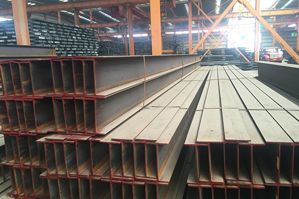 Structural Beam Steel H-beams Astm Hot Rolled Iron Carbon Steel I-beams