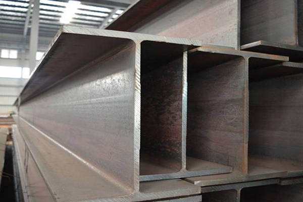 Mild Steel construction material wide flange h-beam i beam price steel h beam supplier for sale
