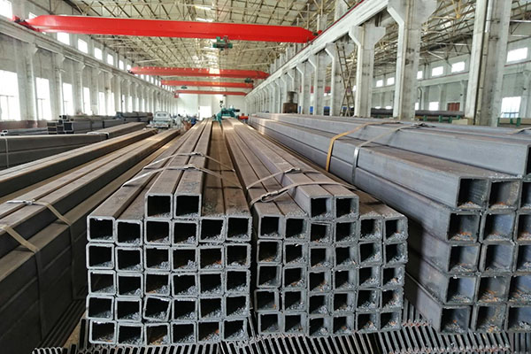 50x50 75x75 100x100 hollow section carbon steel tube steel square HSS SHS RHS steel tube