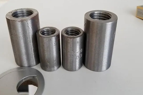 High Tensile Strength Rebar Connectors Supplier Steel Rebar Coupler Joint
