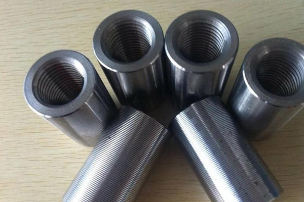 16-40MM construction steel connection sleeve steel bar splicing connector extension sleeve