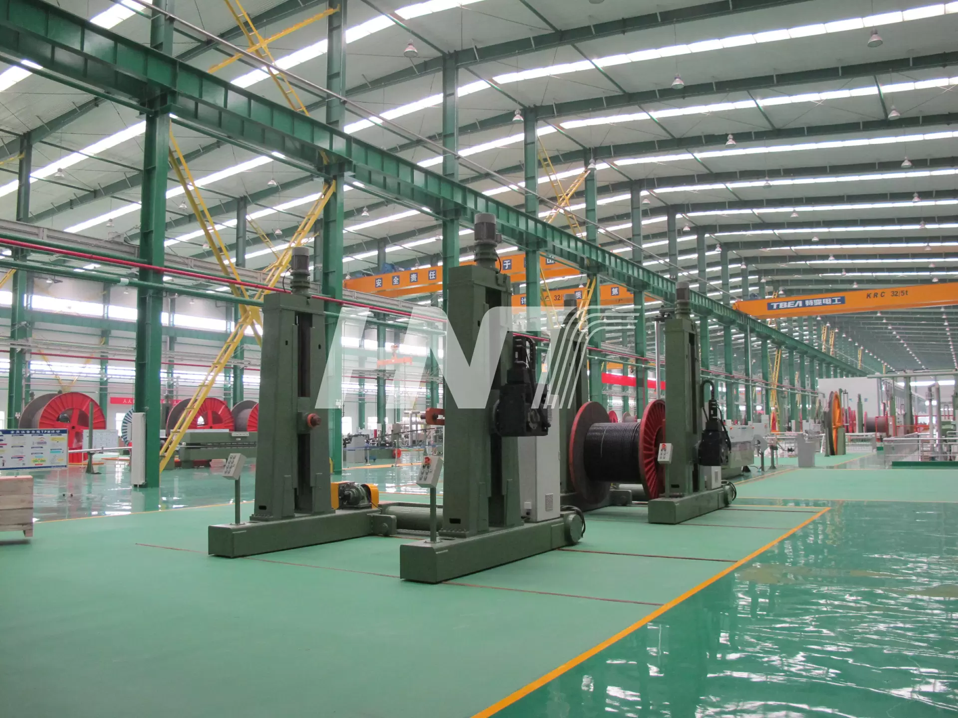 Fence Reels - Wuxi Beiyi Excavator PARTS FACTORY - page 1.