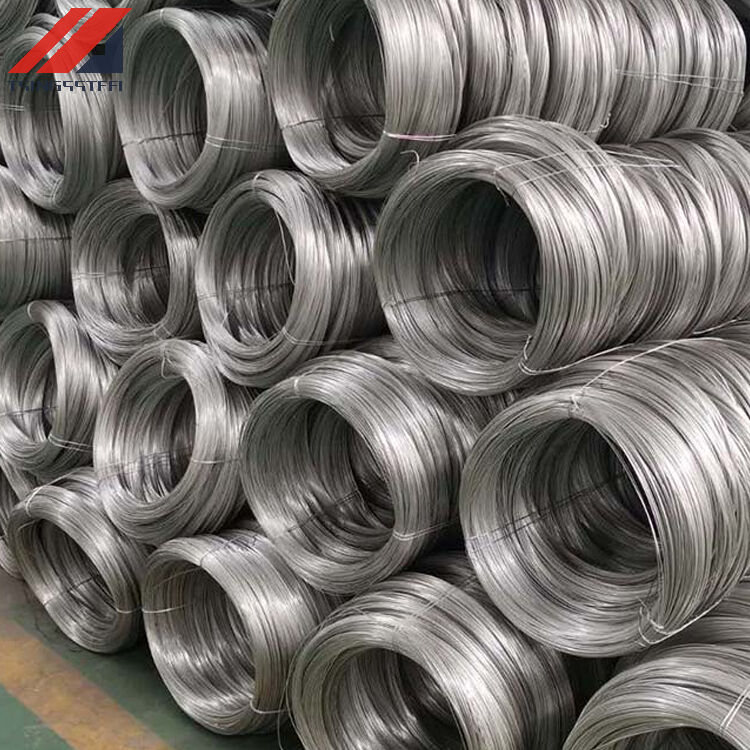 Stainless Steel wireStainless SteelTsingshan Steel Co., Ltd.
