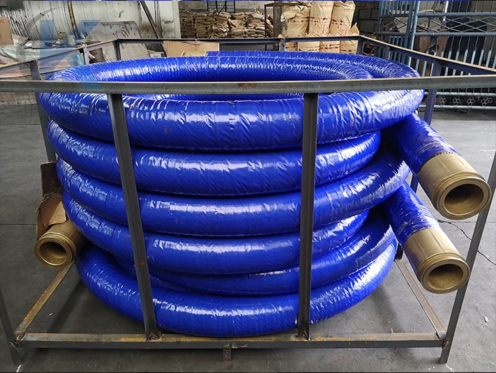 mud hose and slag hose
