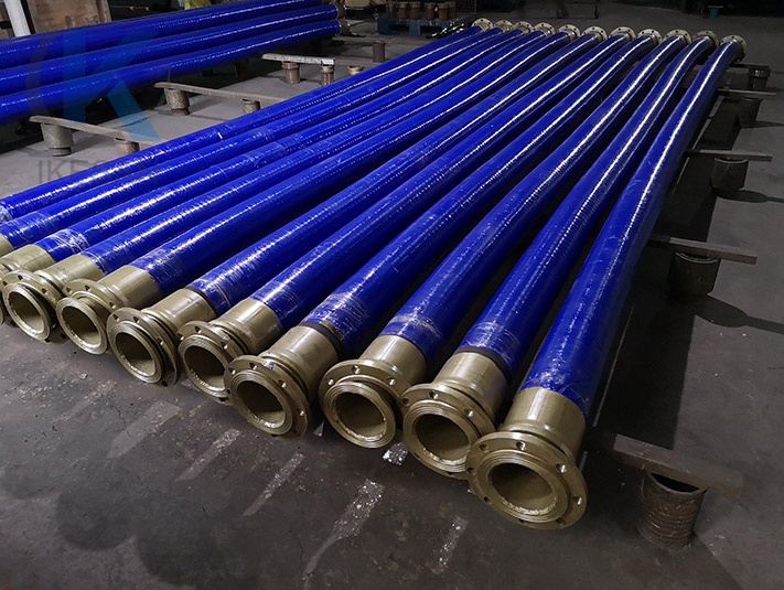 mud hose and slag hose