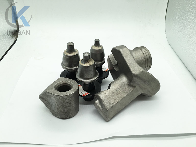 RK4-01 Heavy duty mixing cutter