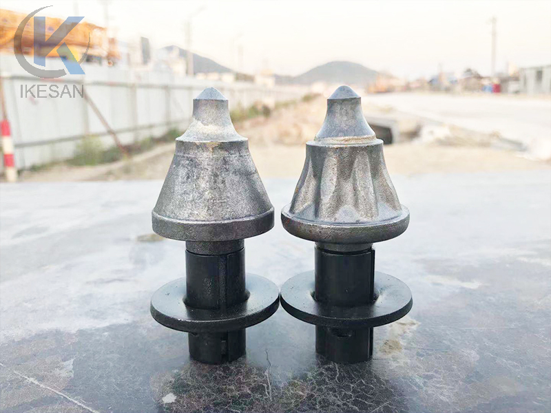 RZ25 Medium asphalt cutter