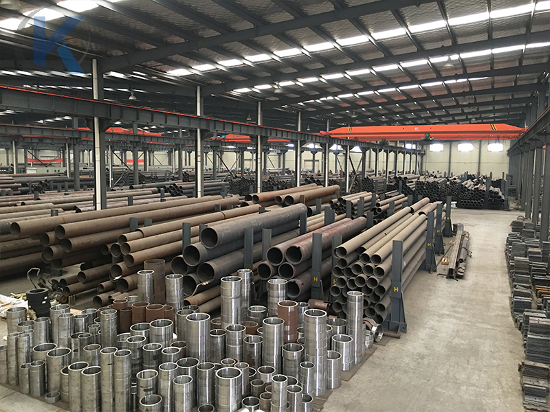 Interlocking kelly bar