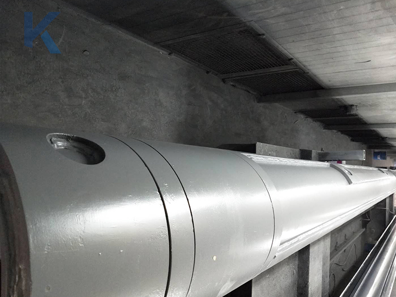 Barra Kelly de fricción