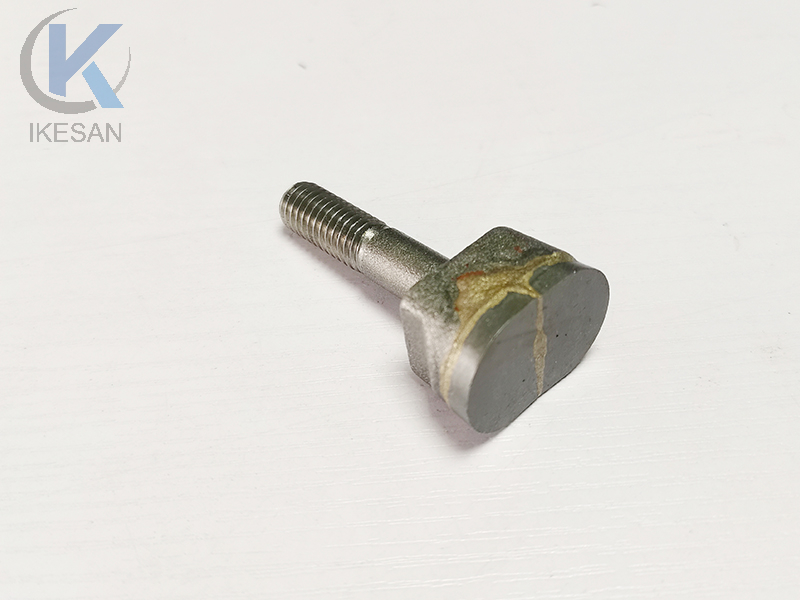 Yellow Jacket Teeth Replacement