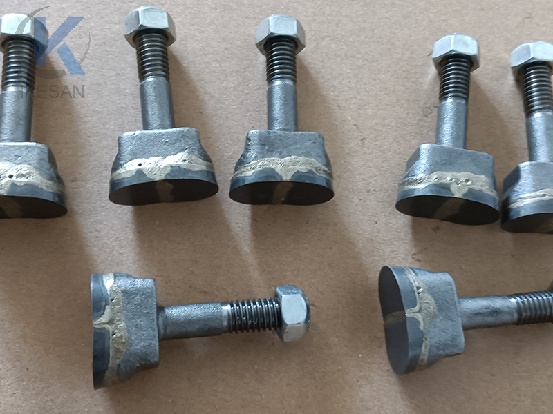 Yellow Jacket Teeth Replacement