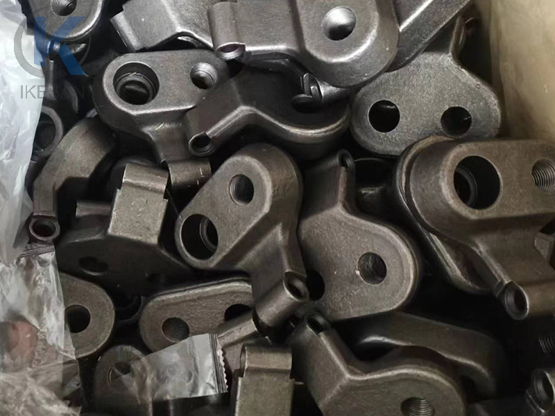 Pocket for green teeth