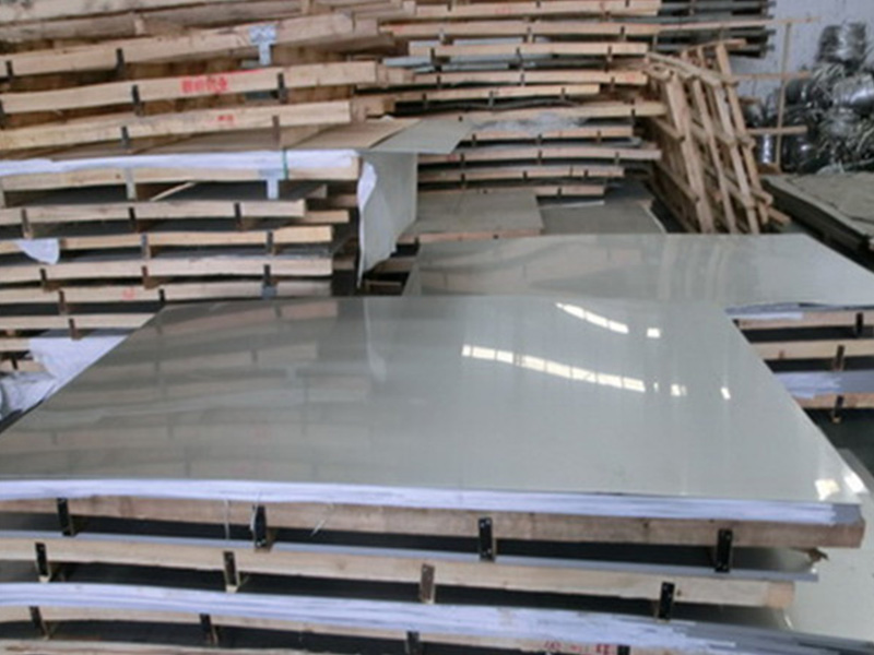 316Ti stainless steel cold rolled sheet 316Ti stainless steel cold rolled sheet