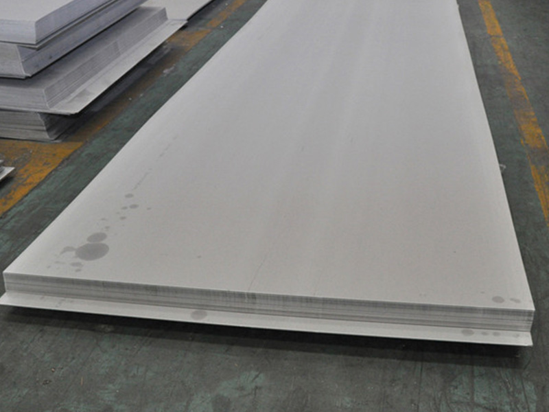 410 stainless steel hot rolled sheet