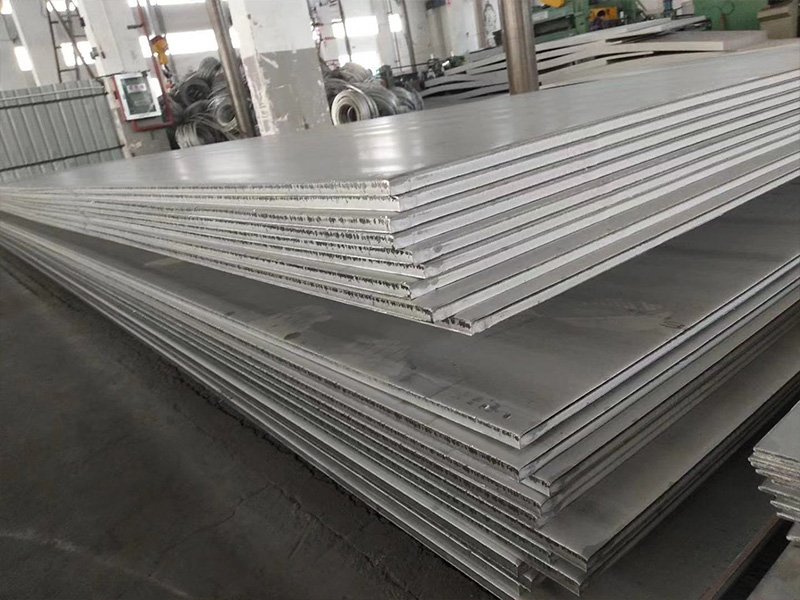 430 stainless steel hot rolled sheet 430 stainless steel hot rolled sheet