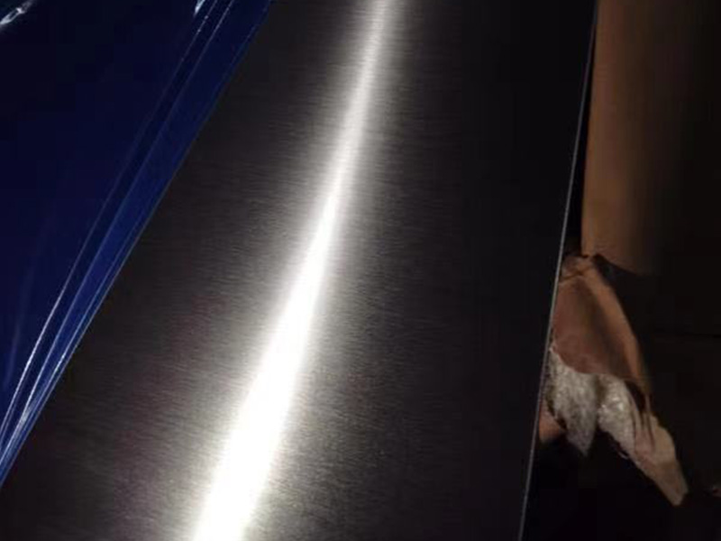 316l coloured decorative sheets