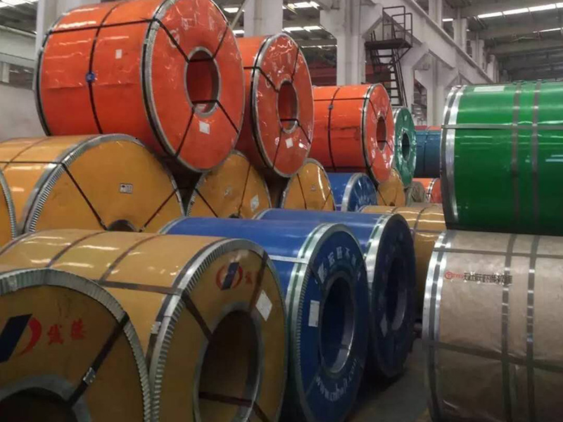 316l cold rolled coil