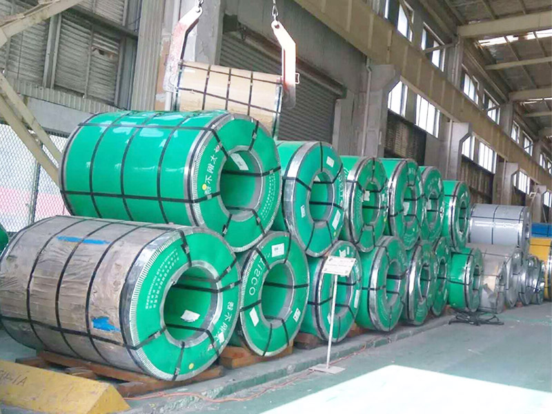 310s cold rolled coil